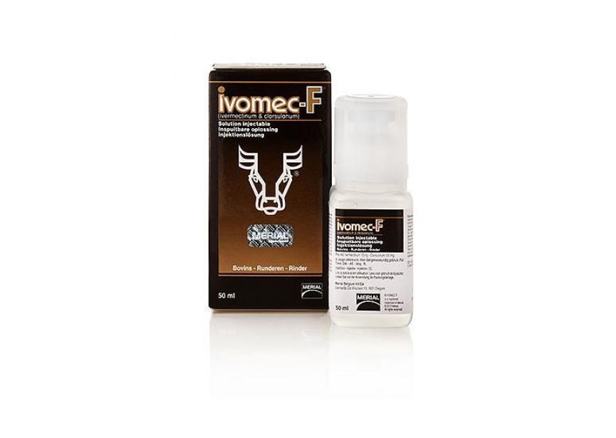 IVOMEC-F 50ML