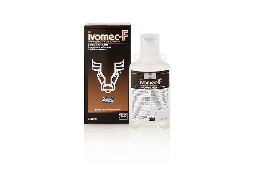 IVOMEC-F 200ML