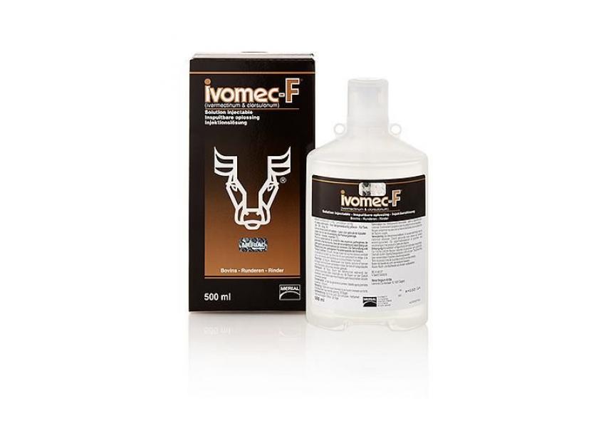 IVOMEC-F 500ML