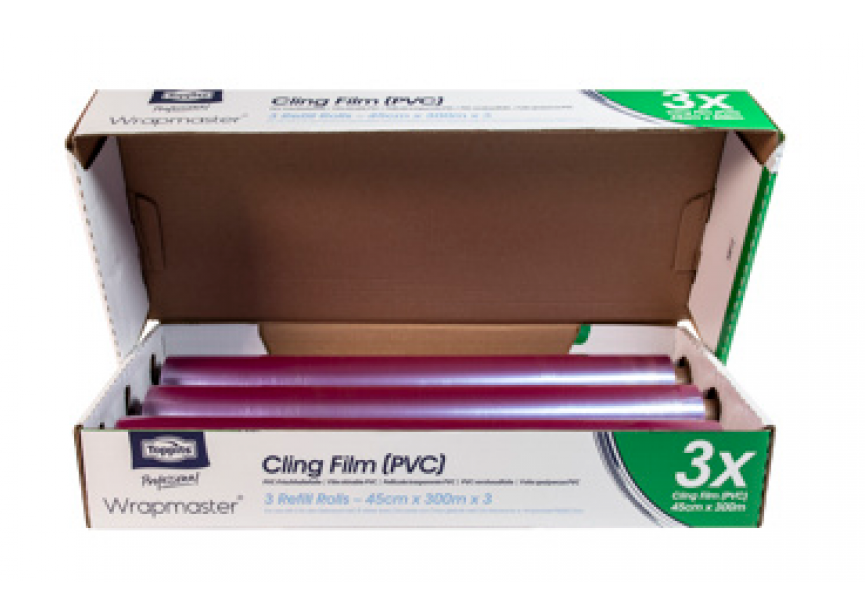 CLINGFILM