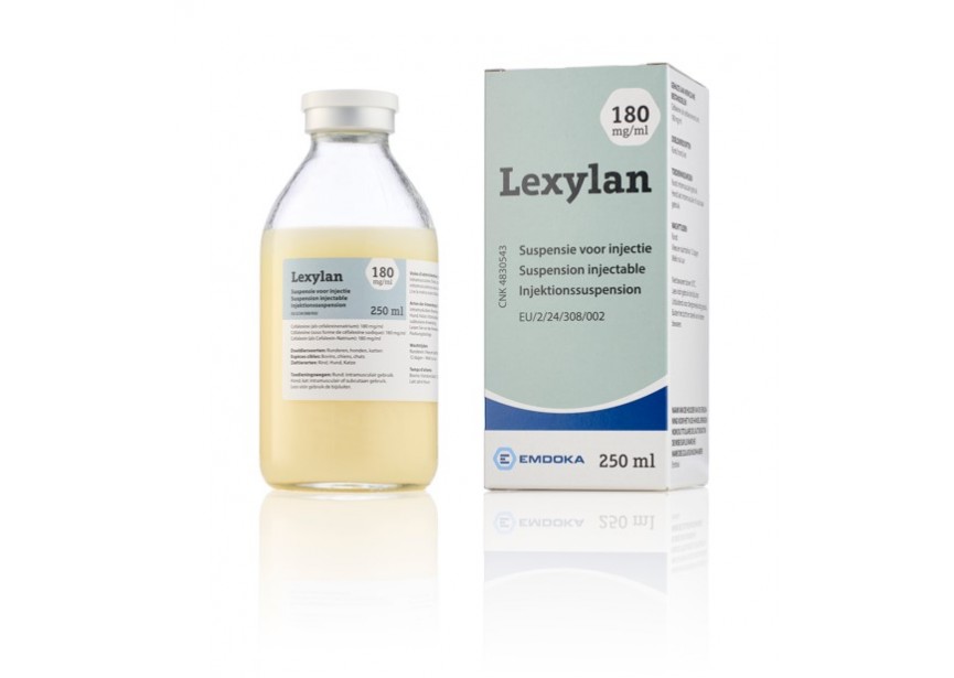 LEXYLAN 180MG ML 250ML