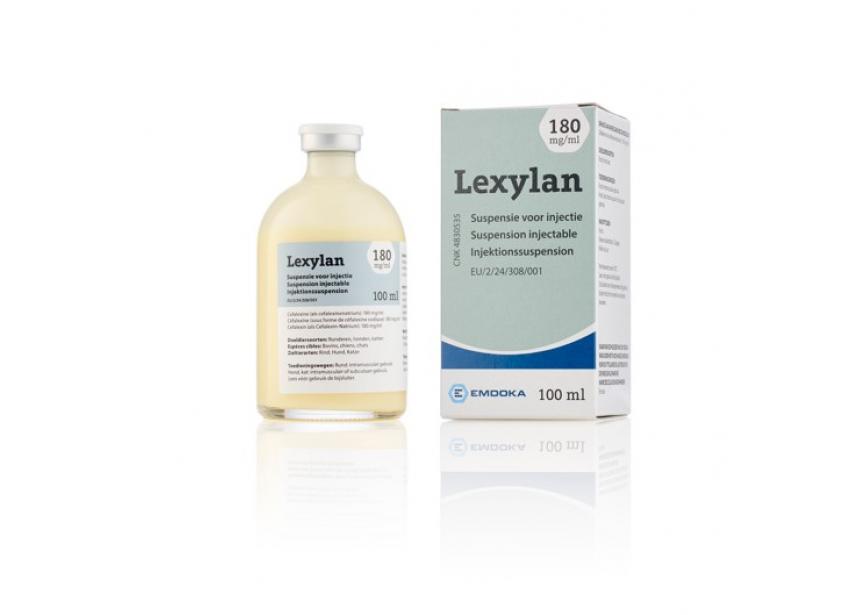 LEXYLAN 180MG ML 100ML