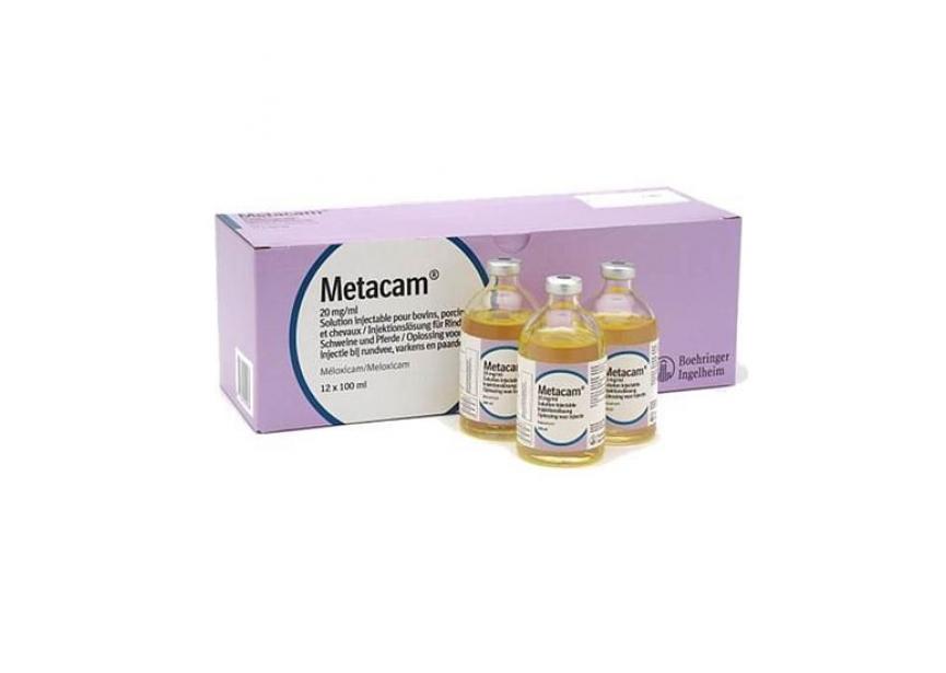 METACAM 20MG ML 12X 100ML