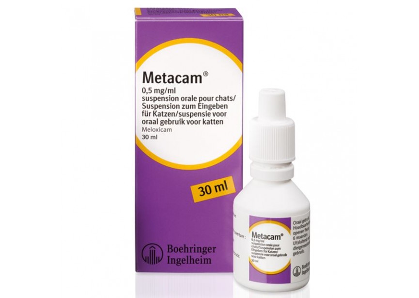 METACAM 0.5MG ML ORAAL KAT 30ML