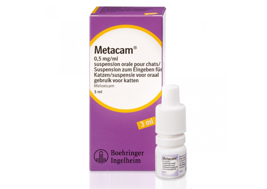 METACAM 0.5MG ML ORAAL KAT 3ML