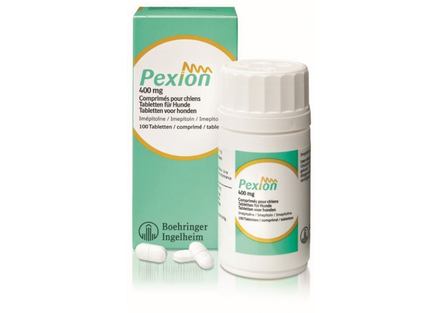 PEXION 400MG 100CO