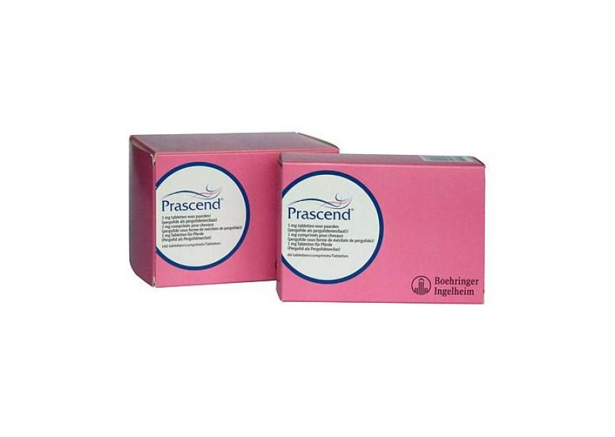 PRASCEND 1MG 60CO