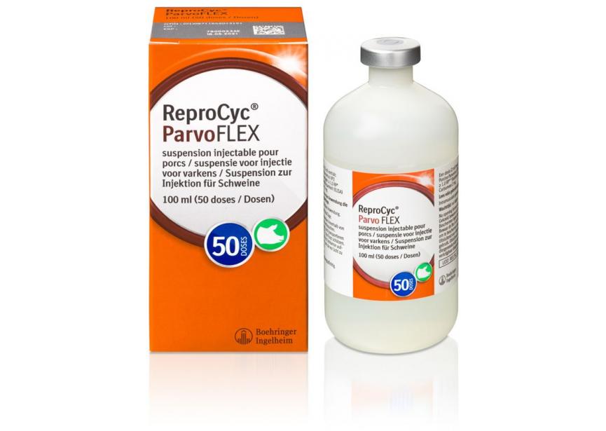 REPROCYC PARVOFLEX 50D