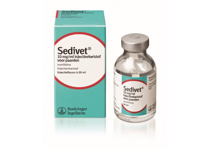 SEDIVET 20ML