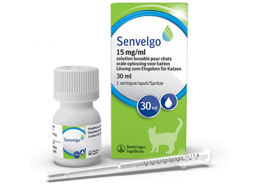 SENVELGO 15MG ML KAT 30ML