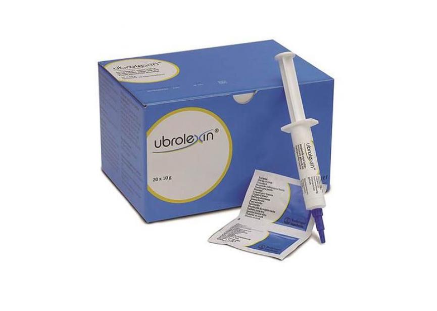 UBROLEXIN 20 INJ