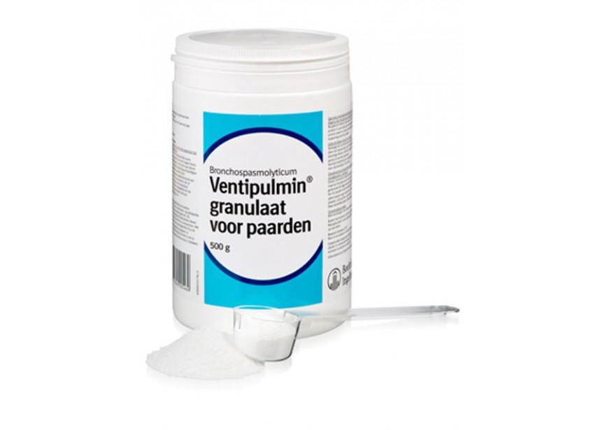 VENTIPULMIN GRANULAAT 500G