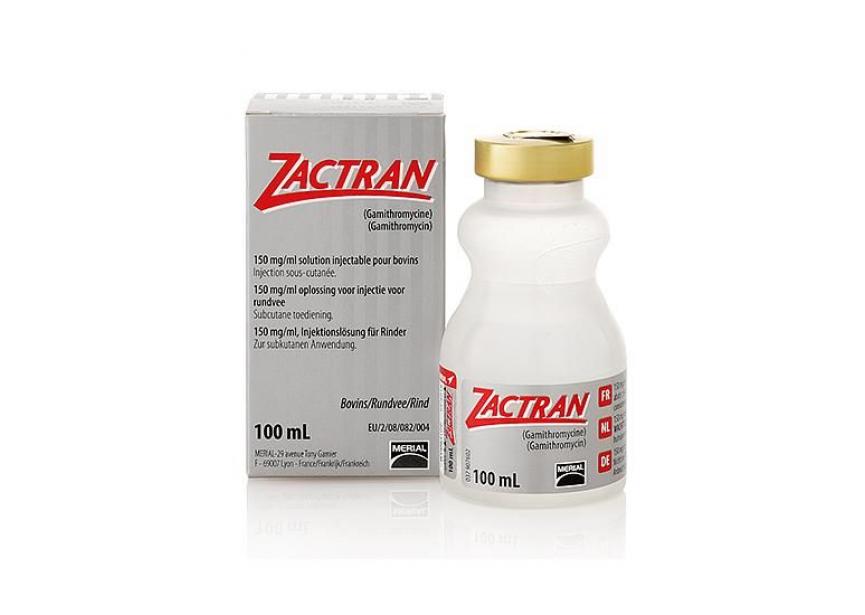 ZACTRAN 100ML