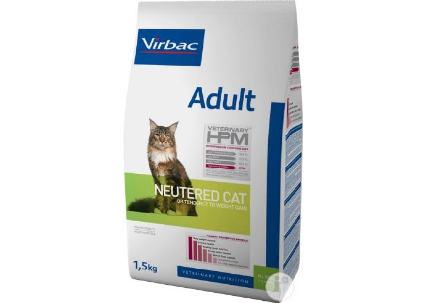 HMP ADULT CAT NEUTERED 1,5KG