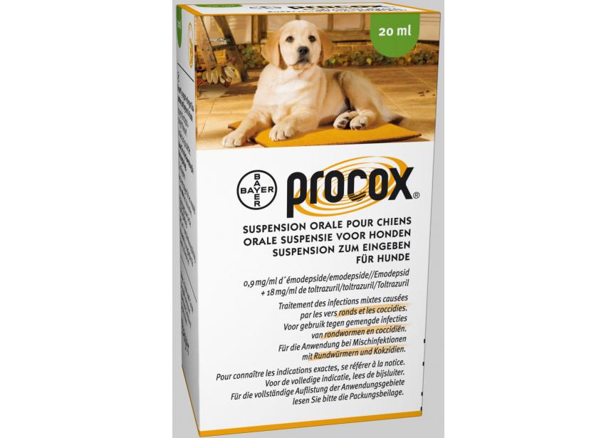 Procox left