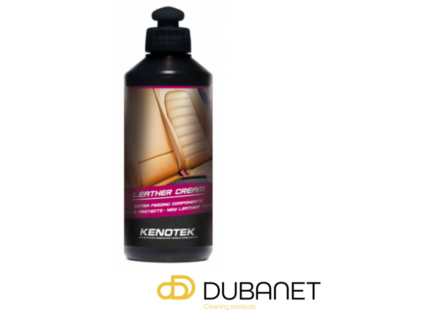 KENOTEK LEATHER CREAM 400ML CIDLINES