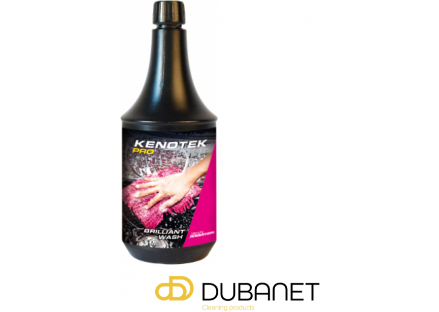 KENOTEK BRILLIANT CAR WASH 1L