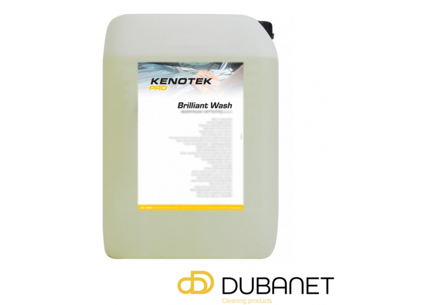 KENOTEK BRILLIANT CAR WASH 5L