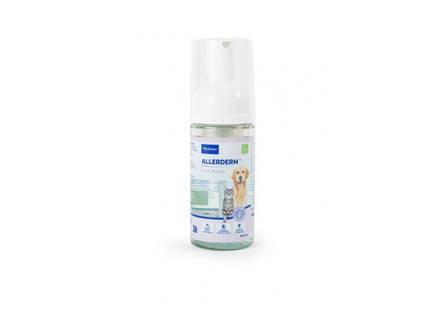 ALLERDERM FOAM 100ML