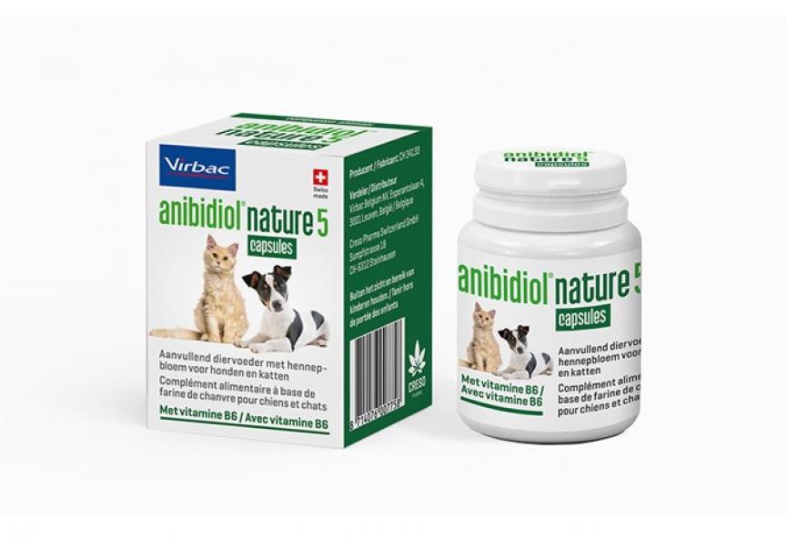 ANIBIDIOL NATURE 5 60CO