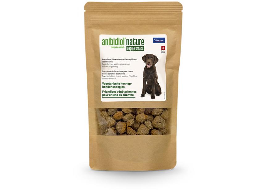 ANIBIDIOL NATURE VEGGIE TREATS 150G