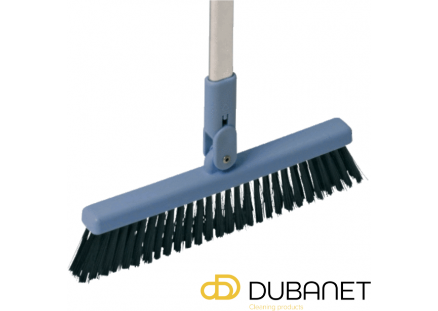 VILEDA DUSTPAN BRUSH MET STEEL (1)