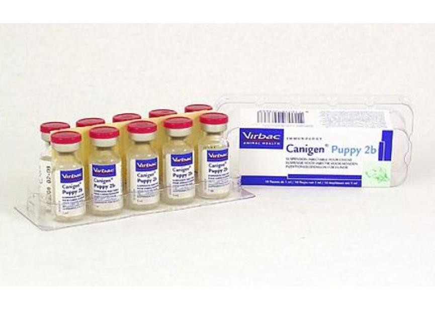 CANIGEN PUPPY 2B 10D