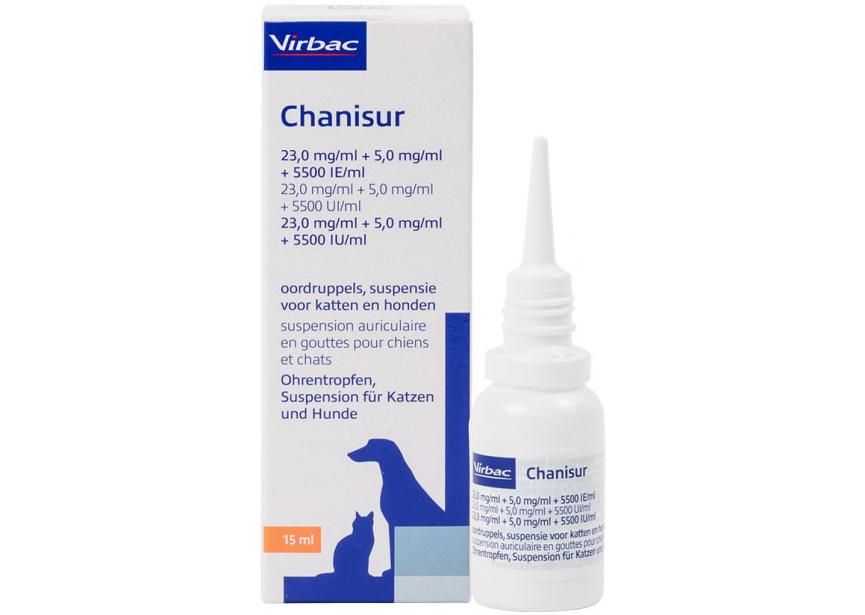 CHANISUR 15ML