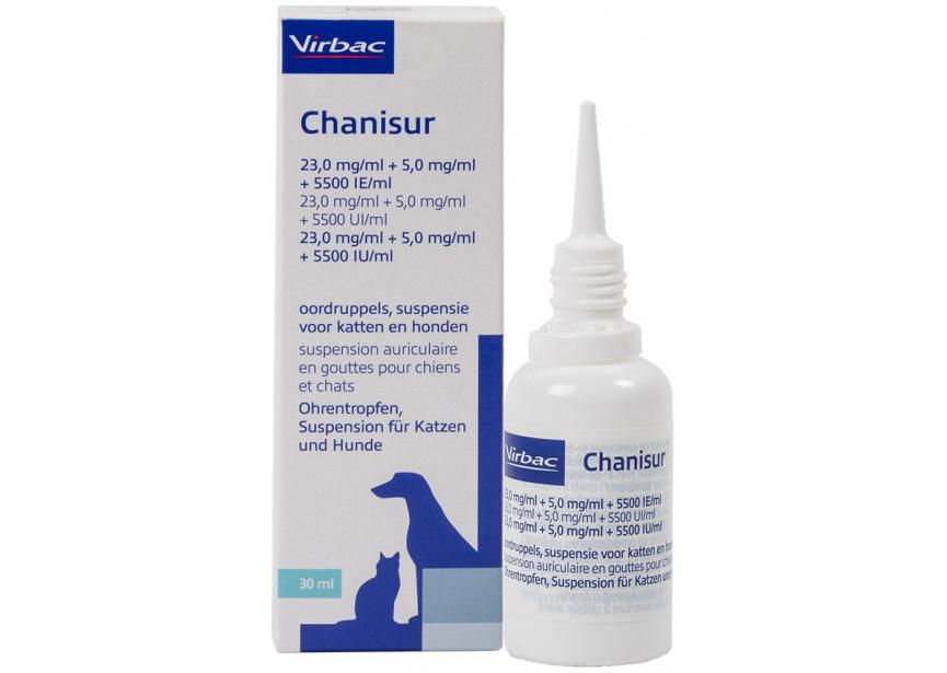 CHANISUR 30ML