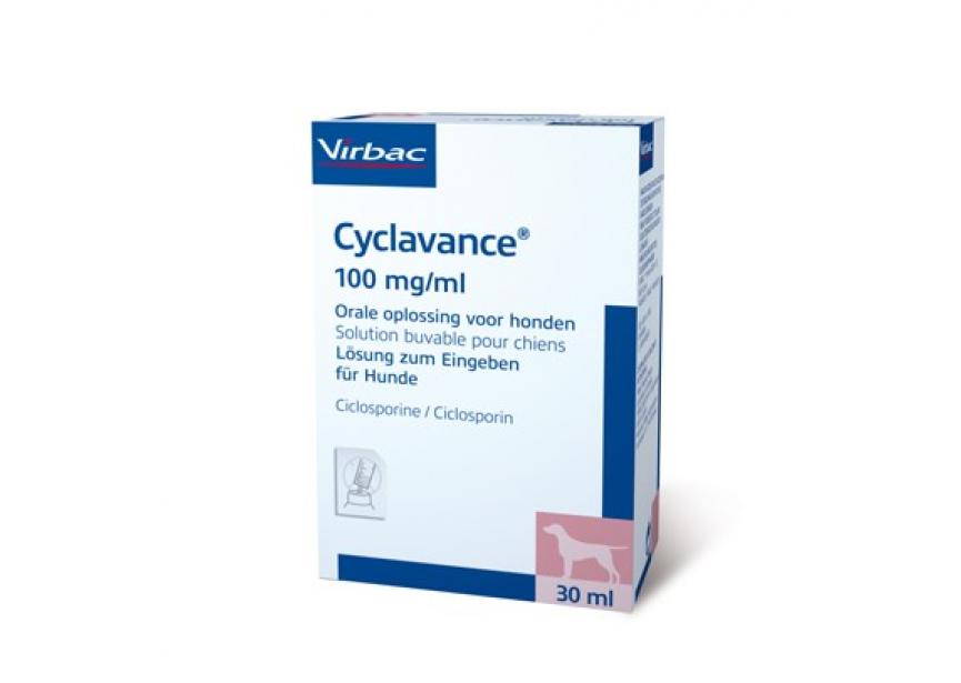 CYCLAVANCE 100MG ML 30ML