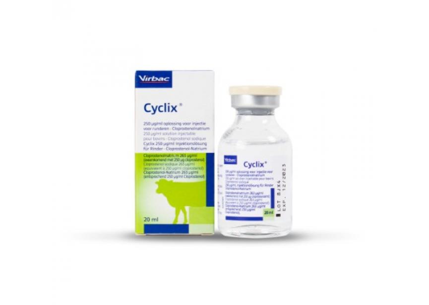 CYCLIX BOVINE 20ML