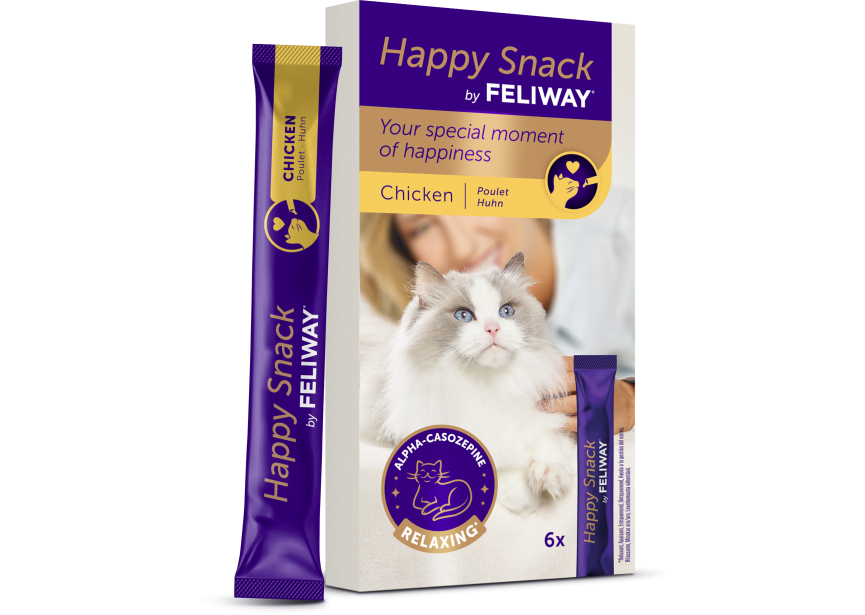 Feliway Happy Snack