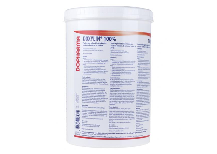 Doxylin-100-procent-1kg-1