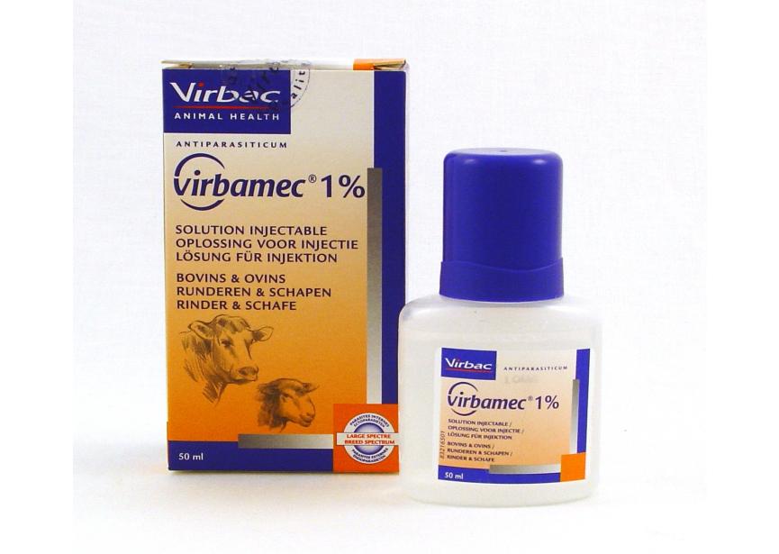 30210 Virbamec 1 � 50 ml