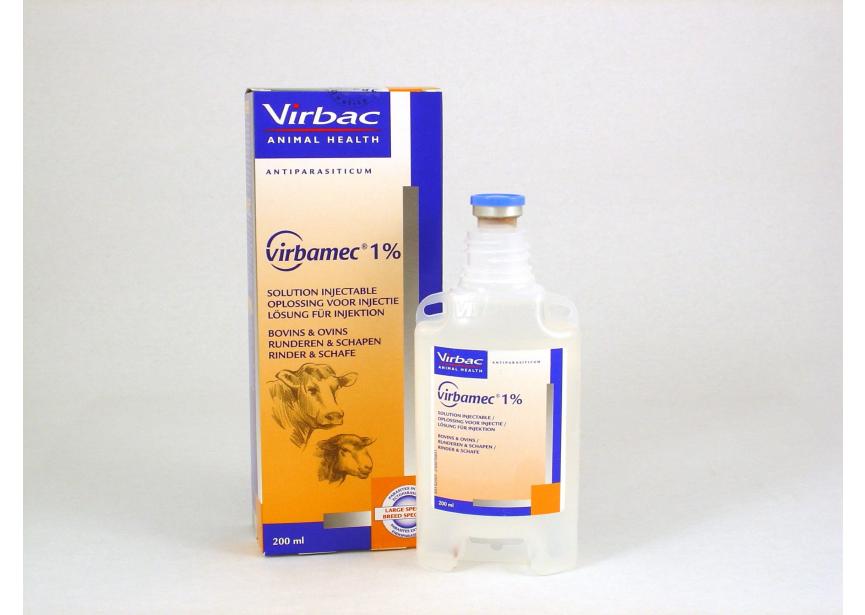 30212 Virbamec 1� 200 ml