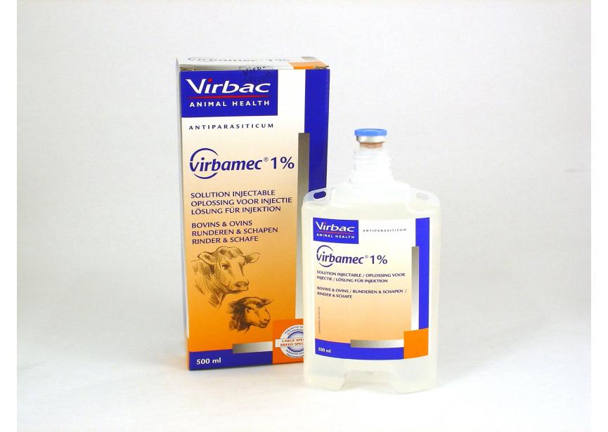 30214 Virbamec 1 � 500 ml