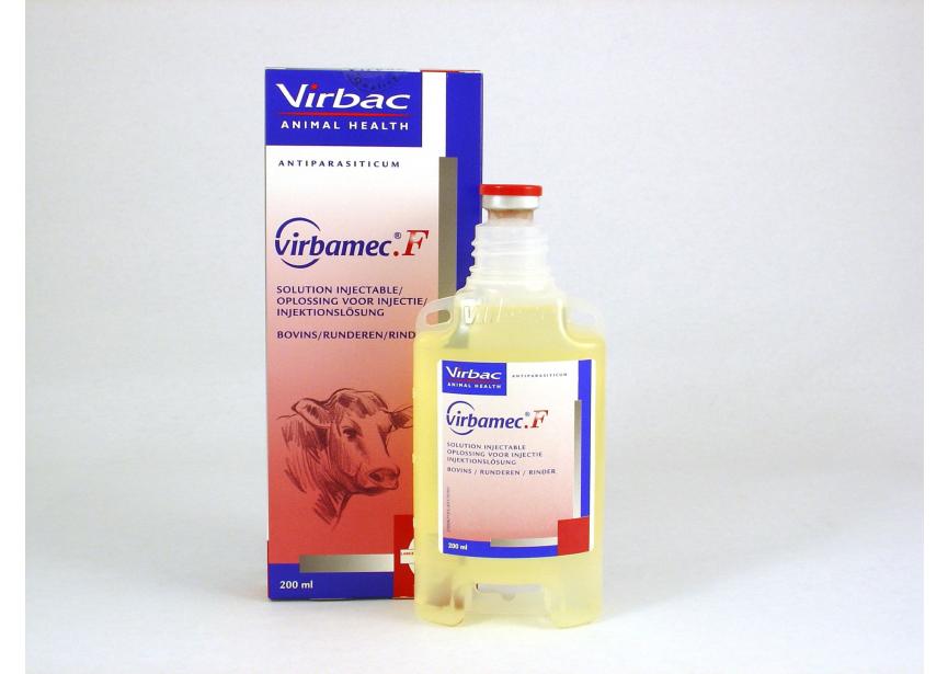 30222 Virbamec F 200 ml