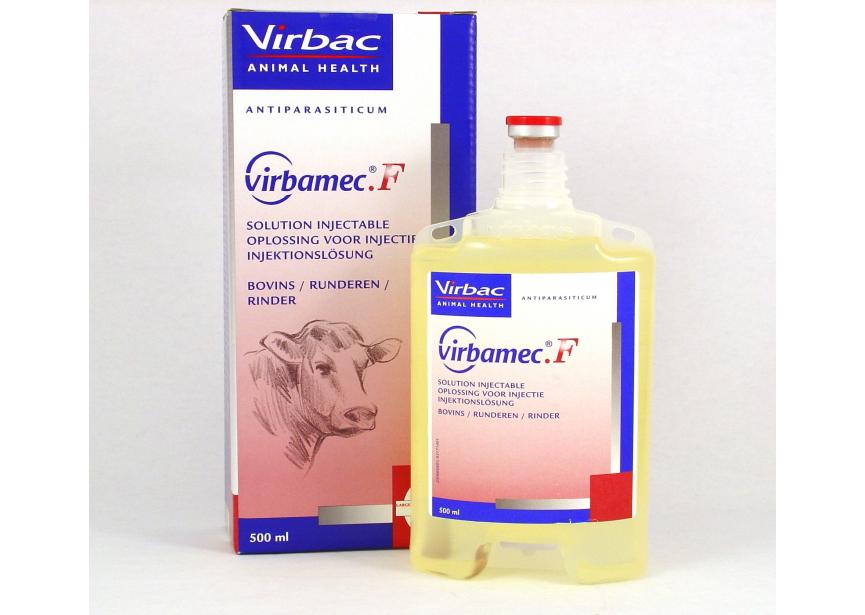 30224 Virbamec F 500 ml