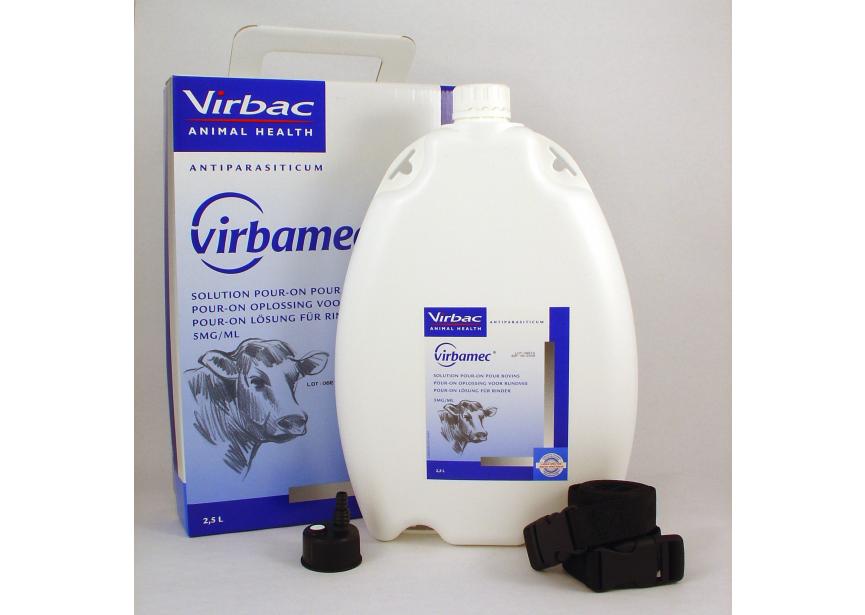 30236 Virbamec PO 2,5 L