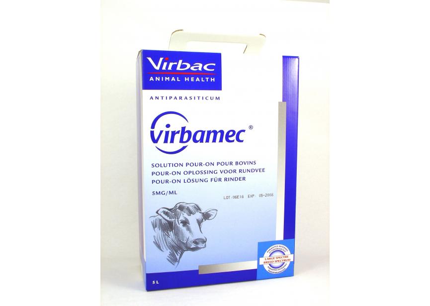 30238 Virbamec PO 5 L