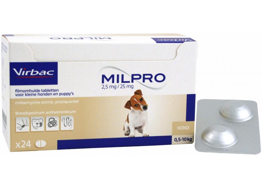 30481 Milpro Chiot et petit chien 24 tab