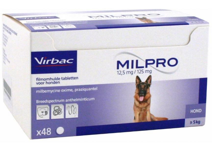 30482 Milpro Chien 48 tab