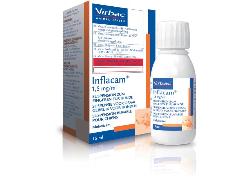 70005 Inflacam 1,5 mg 15 ml