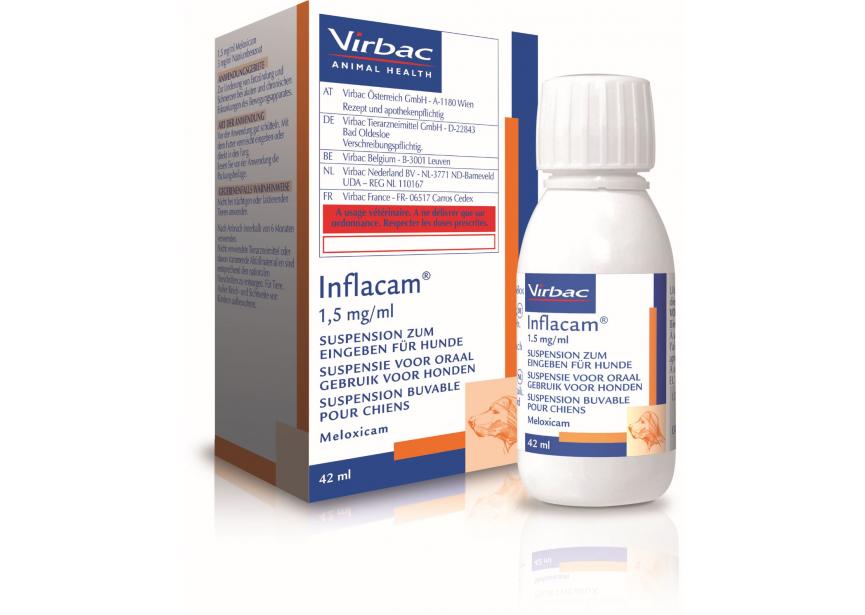 70006 Inflacam 1,5 mg 42 ml