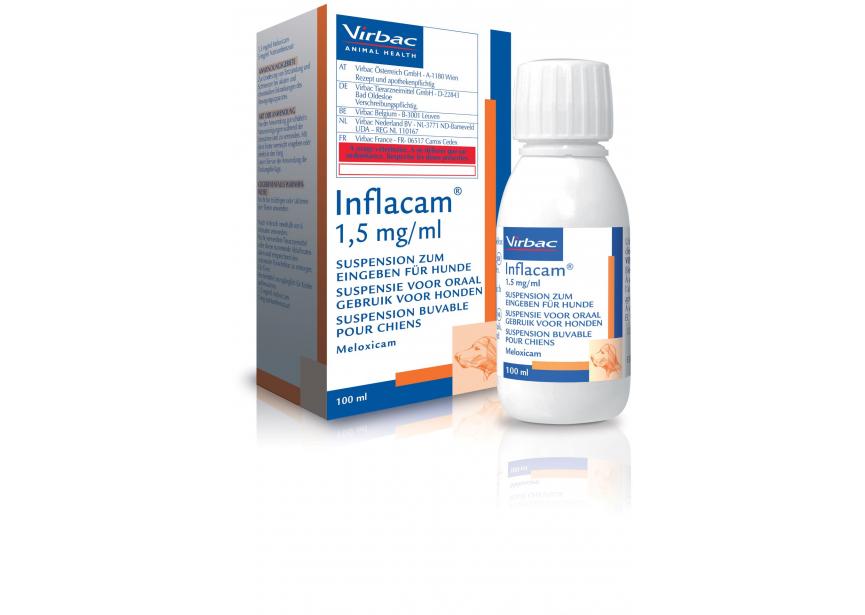 70007 Inflacam 1,5 mg 100 ml