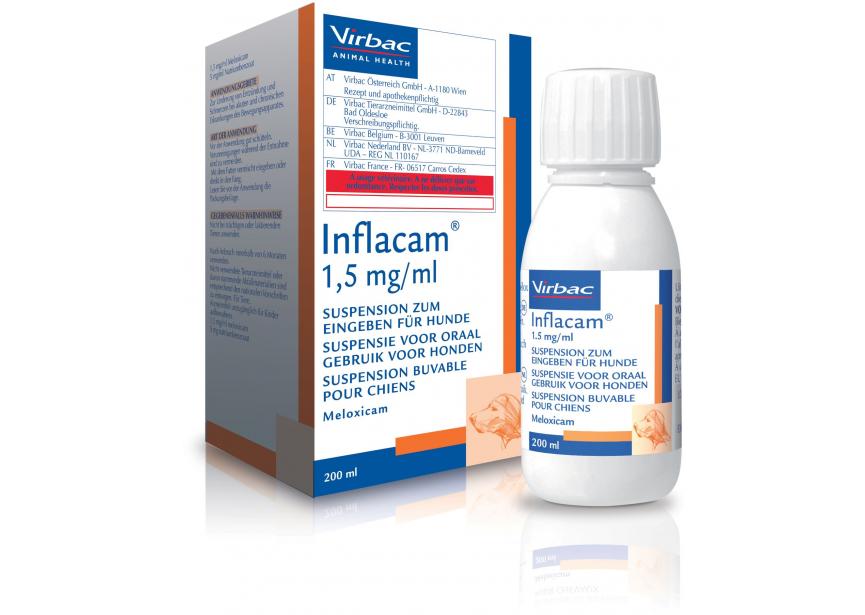 70008 Inflacam 1,5 mg 200 ml