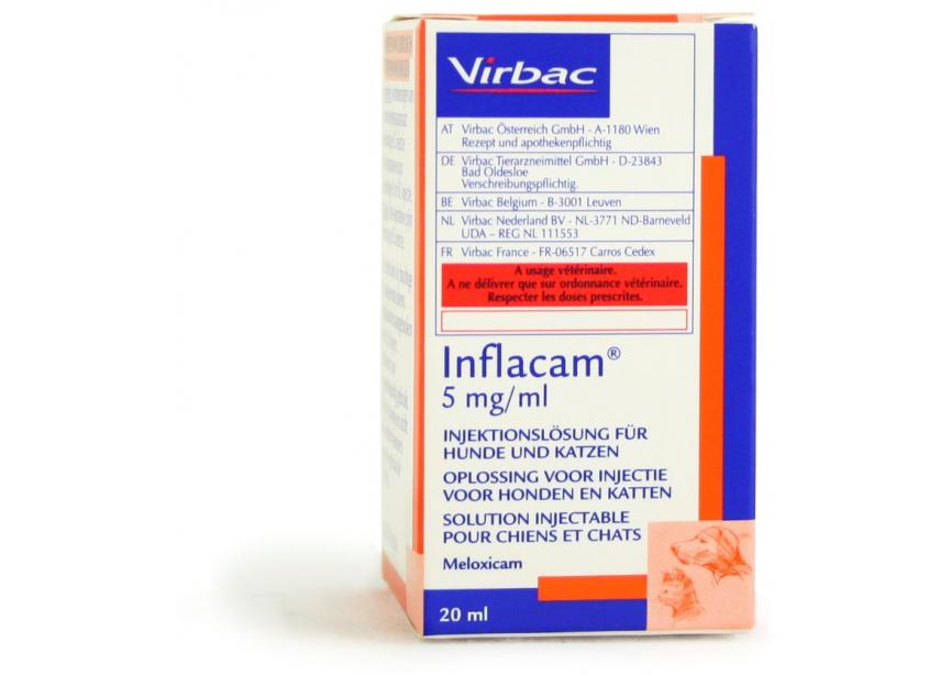 70020 Inflacam 5 mg 20 ml