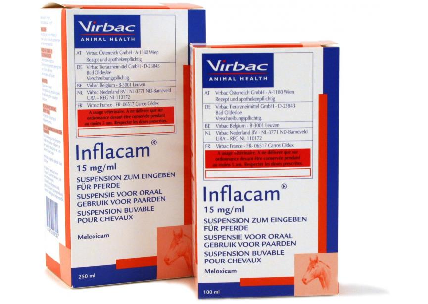 70030 & 70031 Inflacam 15 mg 100 ml& 250 ml