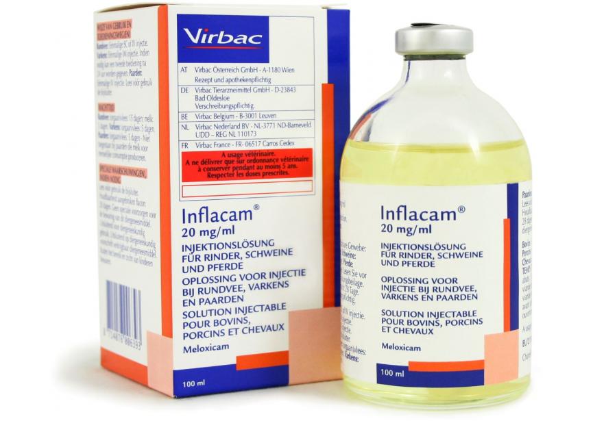 70045 Inflacam 20 mg 100 ml