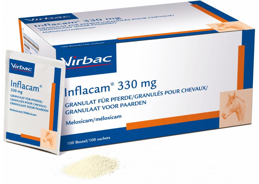 Inflacam granules 330 mg